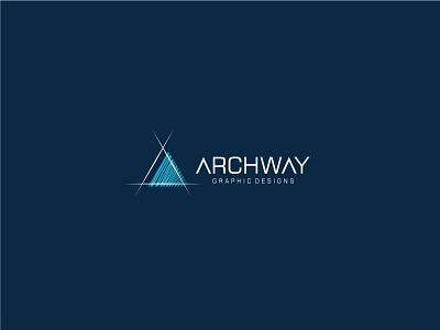 Archway Graphic Design architecture design logo