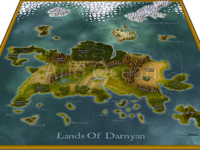 Fantasy map cartography fantasy illustration map topographic topography