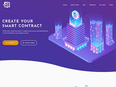 Lukro Front-end UI Design design ui ux web website