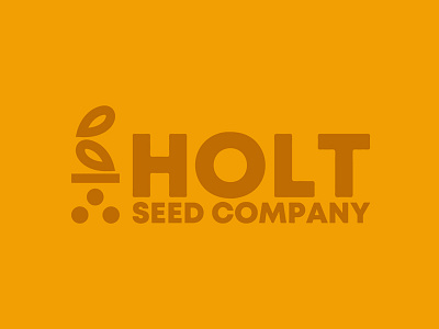 HOLT : Seed Company