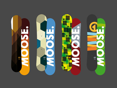 Moose Snowboards