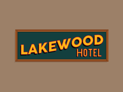 LAKEWOOD HOTEL