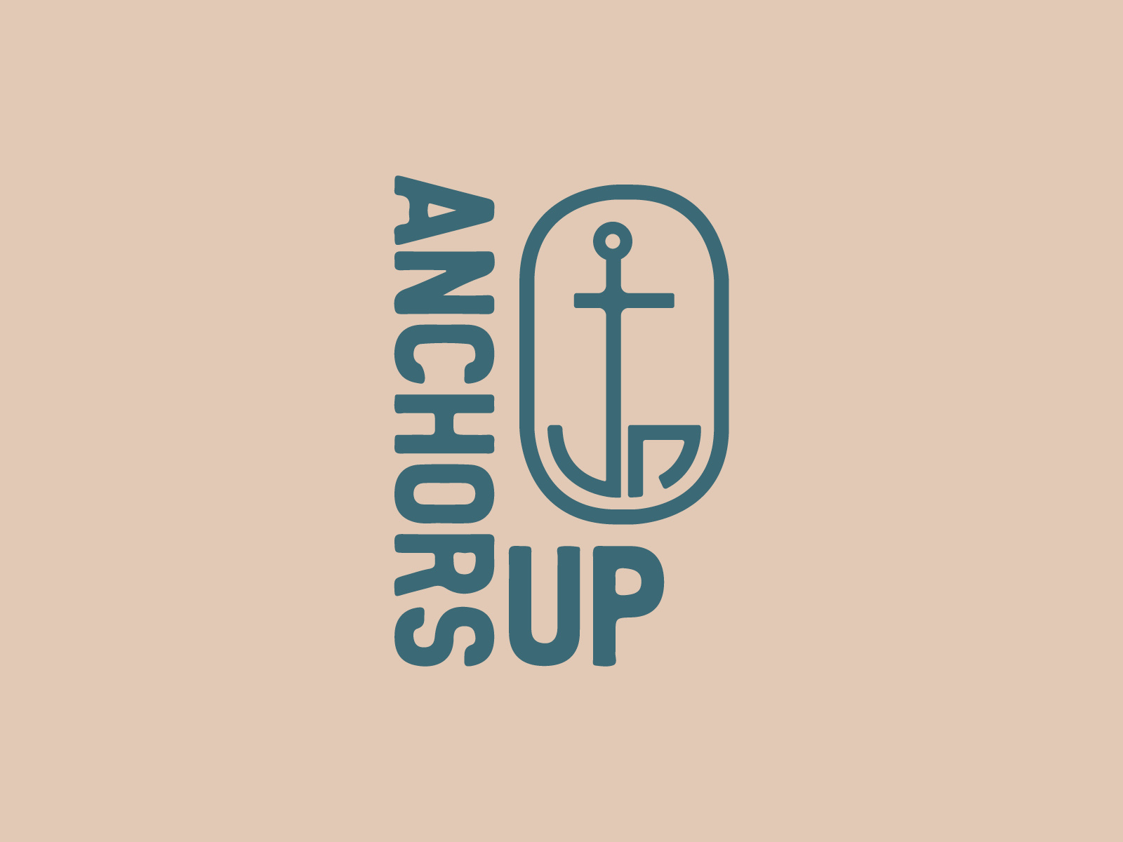 ANCHORS ^ UP by To The Moon Studios on Dribbble