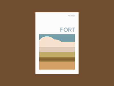 FORT // Book Cover