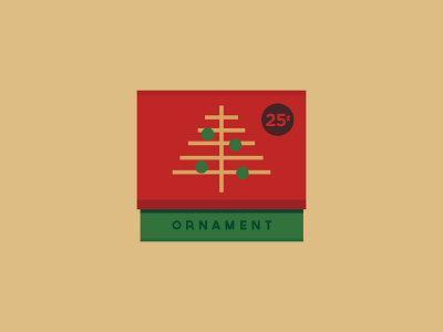 Ornament Box