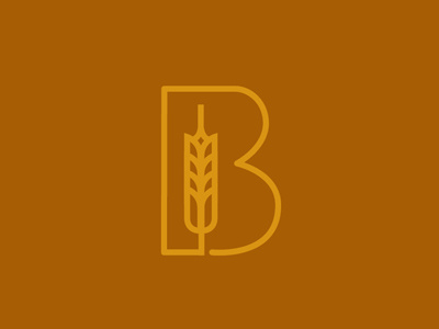 Buford Wheat agriculture boards colors lines mark sketchtovector wheatproduction