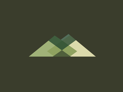 Mountain Pattern