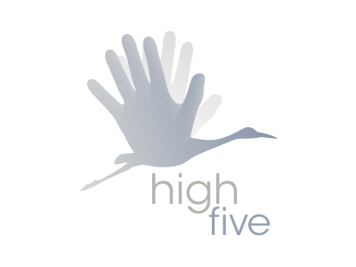 high five animalvectors emailsignature sandhillscrane sandhillspublishing somethingdifferent