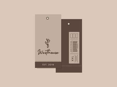 Westhouse Product Tag