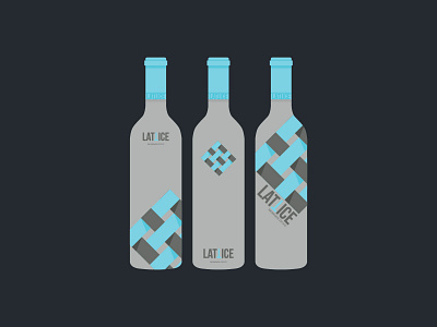 LATTICE Bottle Design