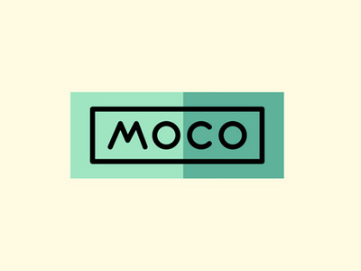 MOCO boards branddevelopment coffeebrand colors goloco lines linetype mark mochaandcocoa serveithot sketchtovector