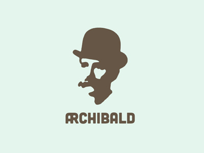 ARCHIBALD archibald boards branddev fridaywork fromthefieldnotes goodscompany mark oldtown shapes sketchtovector type