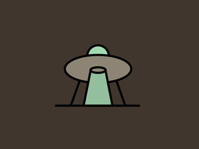 UFO aliens boards colors fromanotherplanet fromthefieldnotes lines outthere shapes sketchtovector ufo