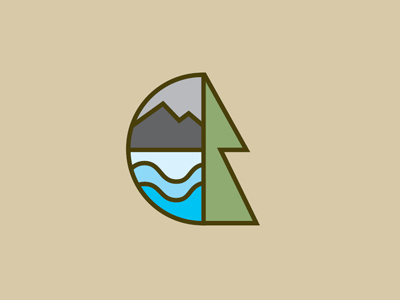 Forest Corp. boards colors forestcorp fromthefieldnotes lines nationalpark outdoors shapes sketchtovector