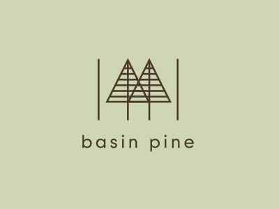 basin pine basinpine boards branddev development fromthefieldnotes lines mark project sketchtovector type