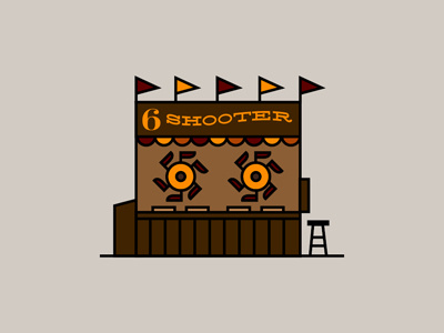 6 Shooter
