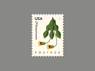 Postage Stamp