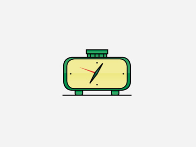 Clock boards classic clock clockworks colors fromthefieldnotes lines onthedesk overlays shapes sketchtovector telltime