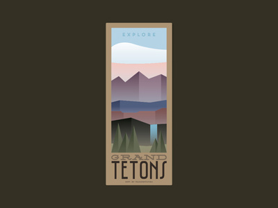Explore Grand Tetons