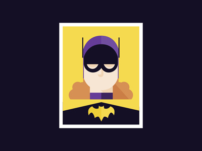 Batgirl - The Original - For Yvonne Craig