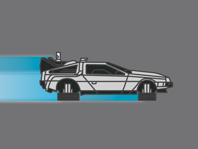 Back to the Future - Part II alltimefavorite backtothefuture doc greatscott marty movievectors parttwo thisday timetravel