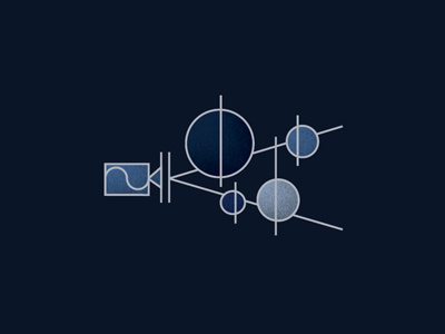 telescope alignment alignment colors cosmos deepspace discovery fromthefieldnotes lines outthere planets shapes telescope texture