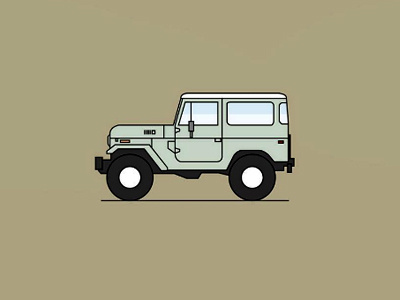 4x4 Adventuremobile adventuremobile backroads boards colors fourbyfour fromthefieldnotes lines moosescout shapes sketchtovector vehiclevectors