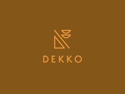 DEKKO boards branddev colors dekko fromthefieldnotes lines shapes sketchtovector type