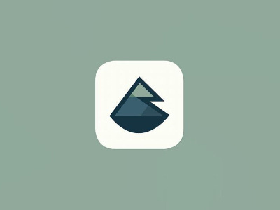 Mountainquest App app boards branddev colors elevations fromthefieldnotes mountainquest report shapes sketchtovector