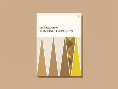 Understanding Mineral Deposits Book Cover