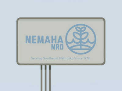 Nemaha NRD - Sign