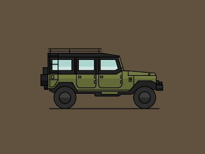 Adventuremobile / Ridge Rider adventuremobile boards colors fromthefieldnotes lines offroad outdoors overlays ridetheridge shapes sketchtovector vehiclevectors