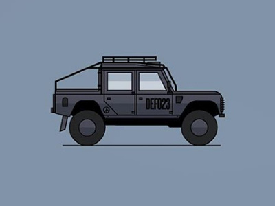 Adventuremobile / DEF023 / Defender