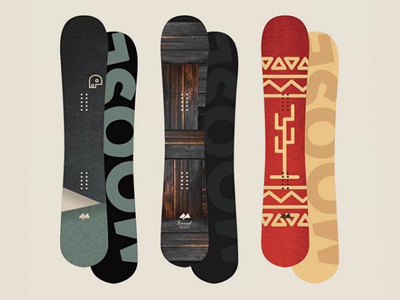 Southwest - MOOSE Snowboards - Series