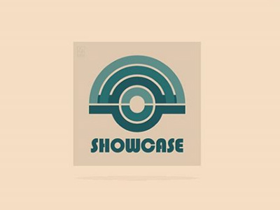 Showcase Album Cover album colors cover fromthefieldnotes lines overlays record showcase sketchtovector tunes type