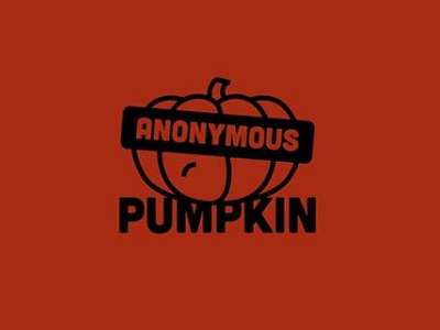 Anonymous Pumpkin anonymouspumpkin branddev collateral fromthefieldnotes materials moretodevelop