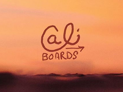 Cali > Boards ... Surf Board Co. branddev ca cali caliboards california decks handmade productdesign ridethewave westcoast