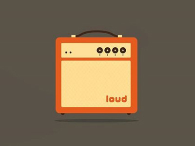 loud amp