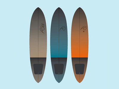Riff Surfboards - Boards