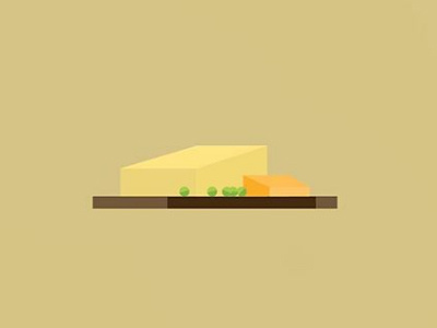 Cheese Tray cheesetray colors cuttingboard fromthefieldnotes grapes overlays perspectivevectors shapes sketchtovector threed