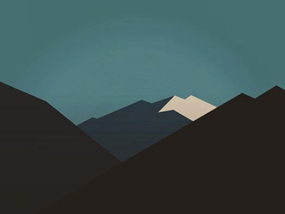 Mountain Range