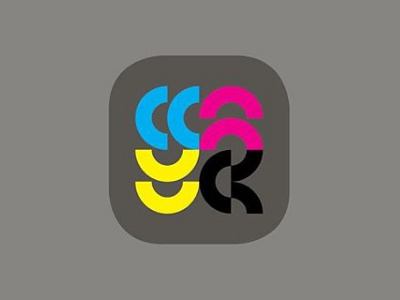 CMYK - Sticker