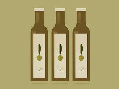 olive oil - label design fromthefieldnotes labeldesign oliveoil ontheshelf overlays packagedesign product
