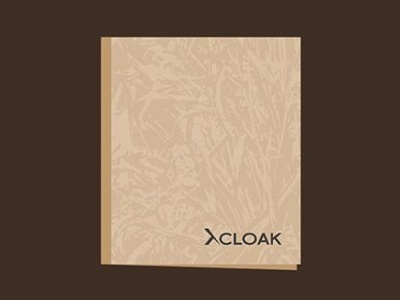 CLOAK - Camouflage Gear - Product Book brandbook branddev camouflage catalog cloak fromthefieldnotes hunting outdoorgear type