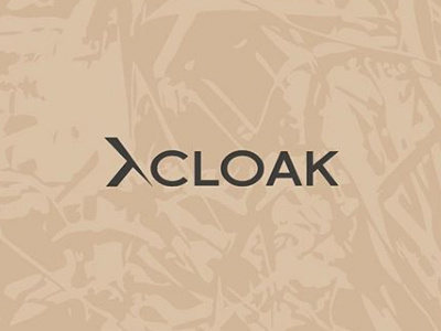 CLOAK - Camouflage Gear - Logo brandbook branddev camouflage cloak fromthefieldnotes hunting logo outdoorgear type