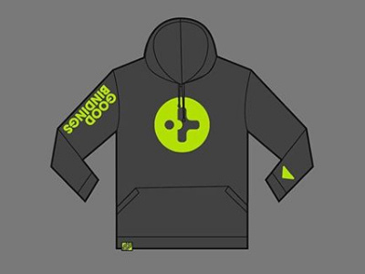 GOOD BINDINGS - Hoodie