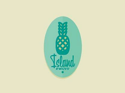Island Fruit - Fresh Daily - Main Logo