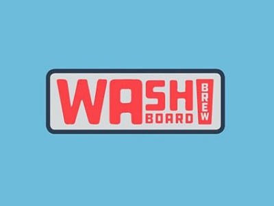 WAash BOARD BREW - Brewery - Washington - Main Logo brewery drinkup wa washboardbrew washington westcoastbrewed