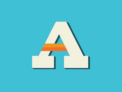 A a colors fromthefieldnotes letter lettervectors shapes sketchtovector