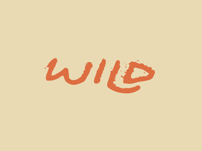 W I L D adventure brandev extremegear fromthefieldnotes outdoors sketchtype wild